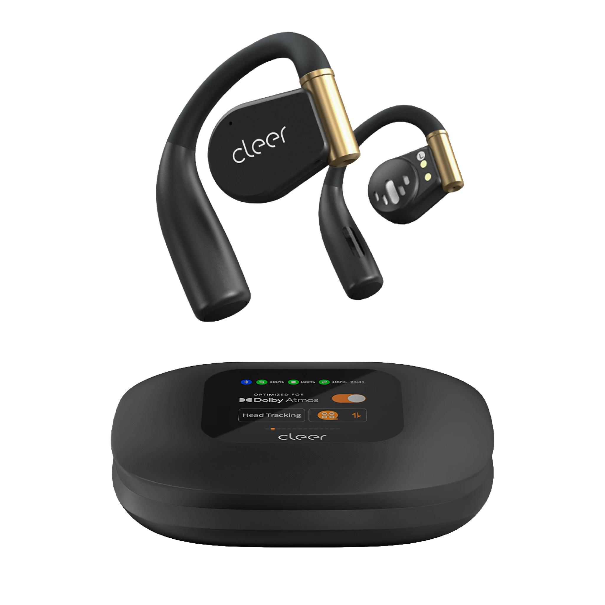 ARC 3 Sport Pro Lightweight Running Headphones | Cleer Audio