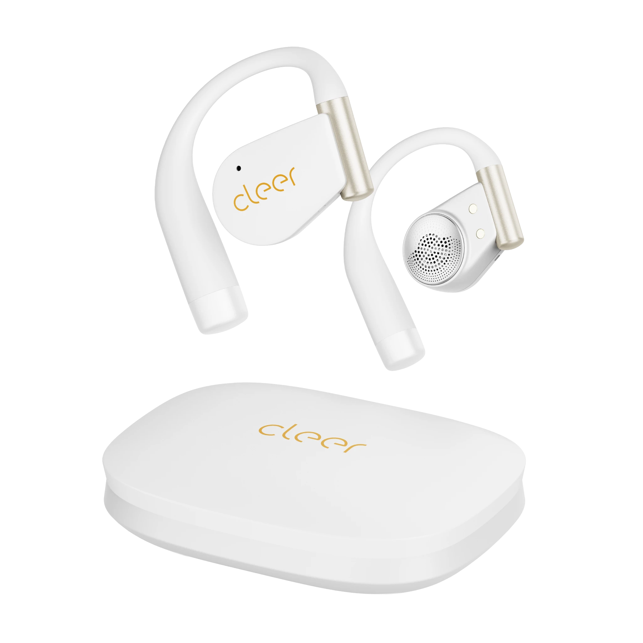 ARC 4 Bone Conduction Headphones for Running | Cleer Audio