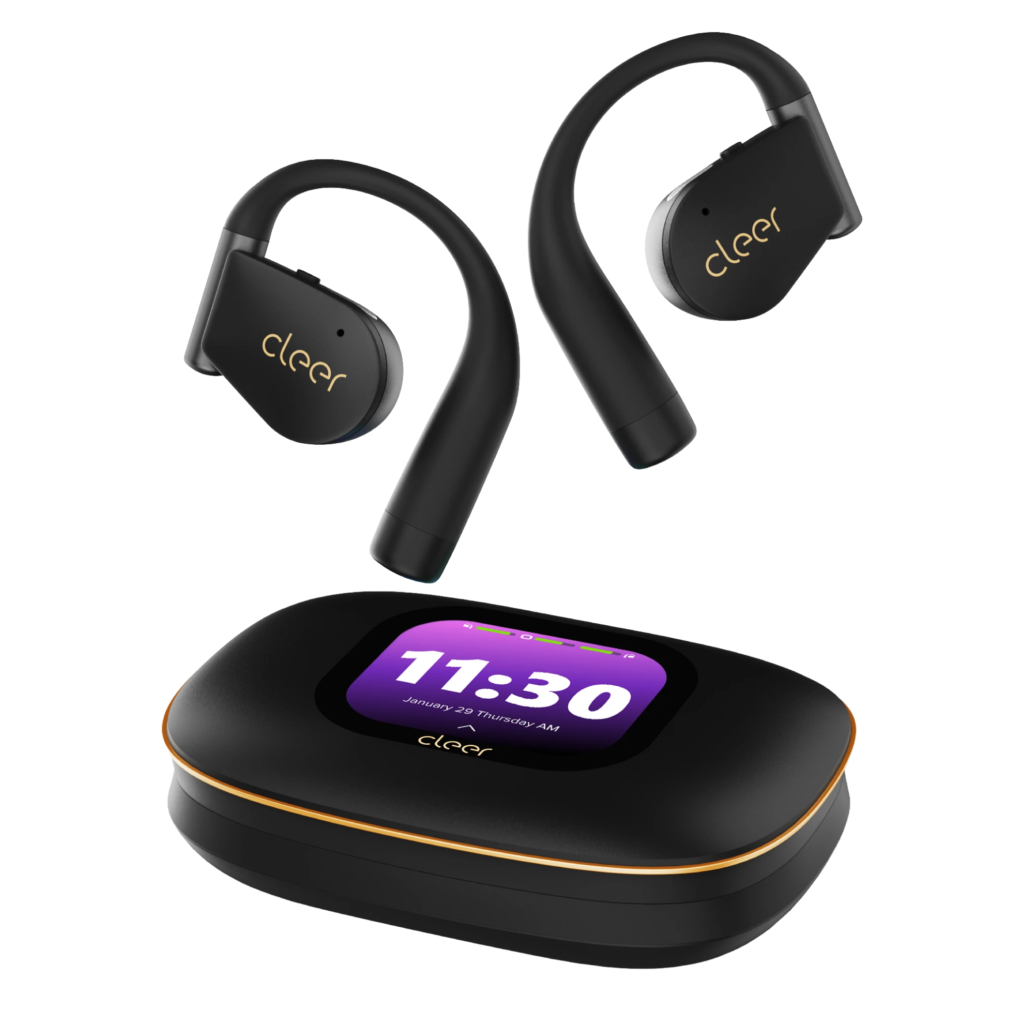 ARC 5 Open-Ear Earbuds | THX Spatial Audio & Dolby Atmos | Cleer Audio