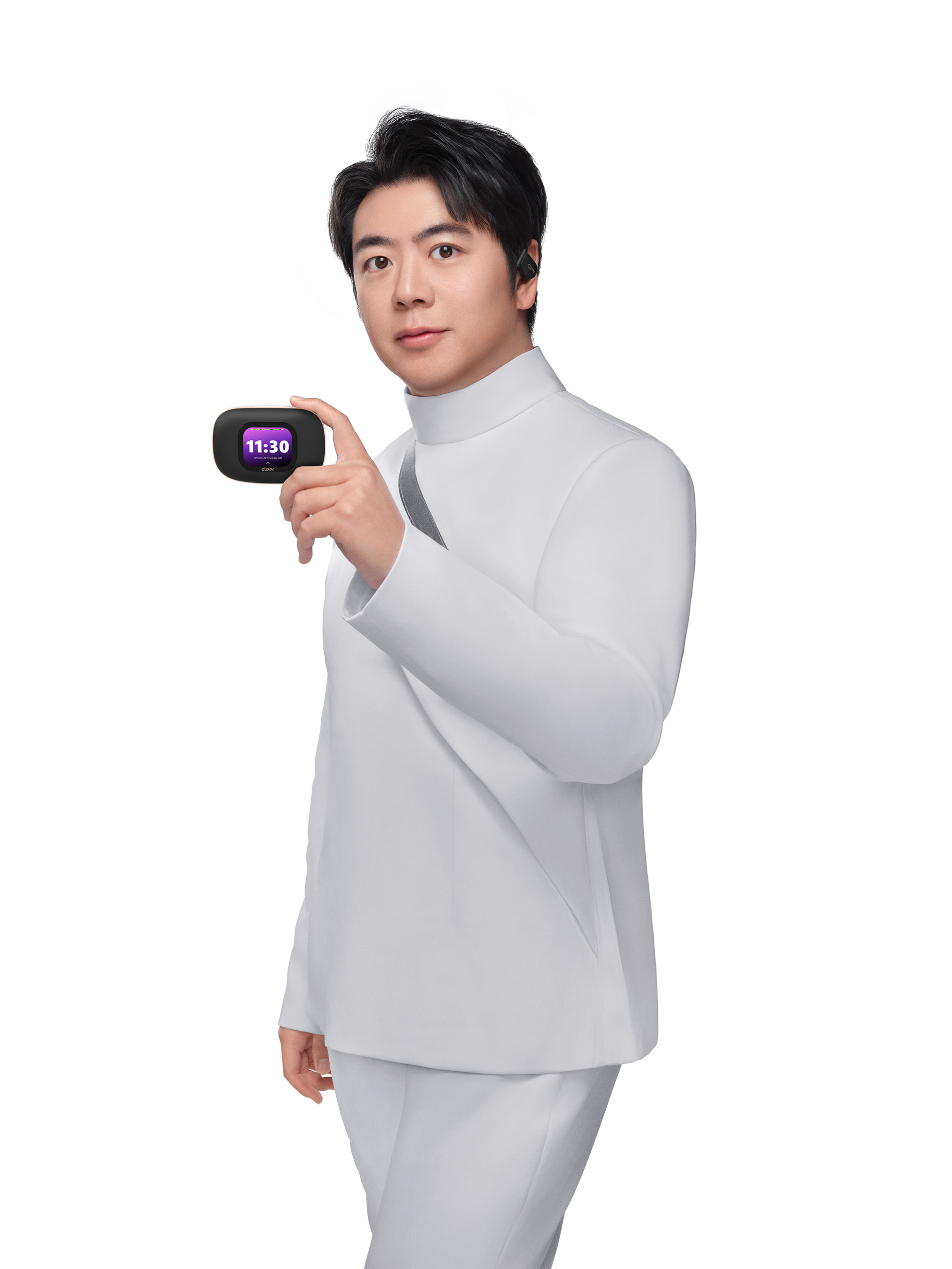 Cleer Audio Proudly Names Lang Lang as Global Ambassador for Master Sound Quality