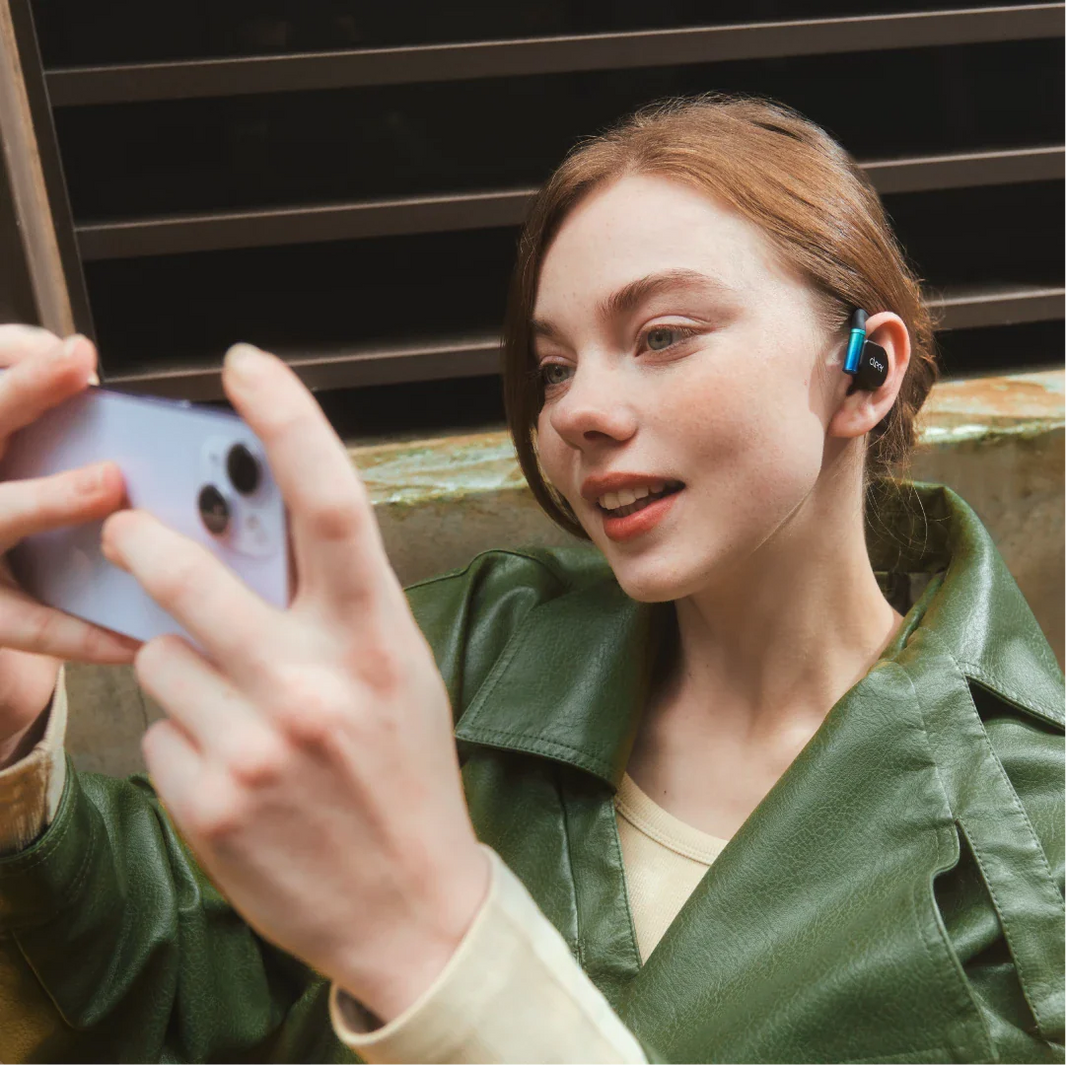 ARC 3 Gaming: Perfect Open-Ear Earbuds for Mobile and Handheld Gaming
