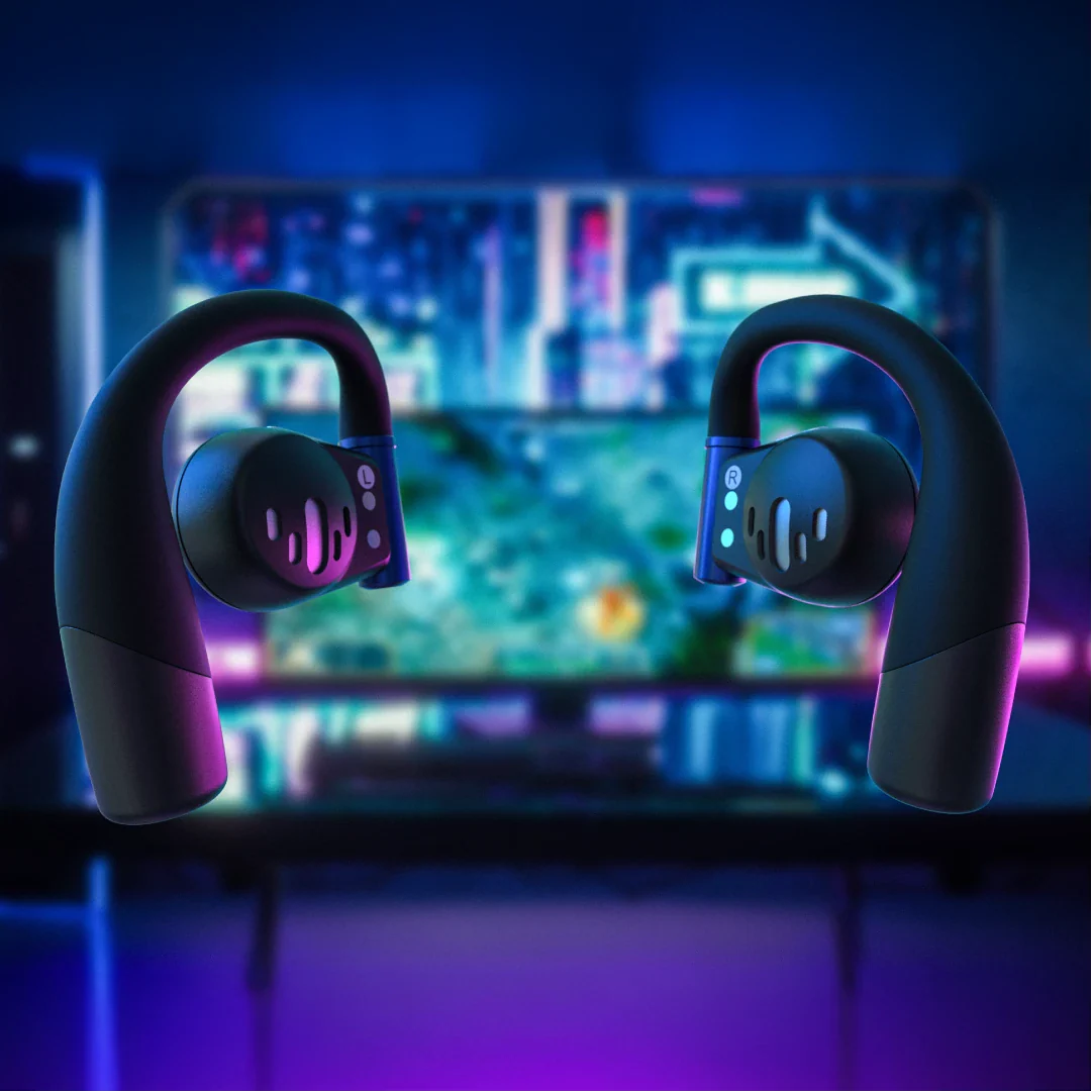 Upgrade your gaming experience with first ever Open Ear ARC II and