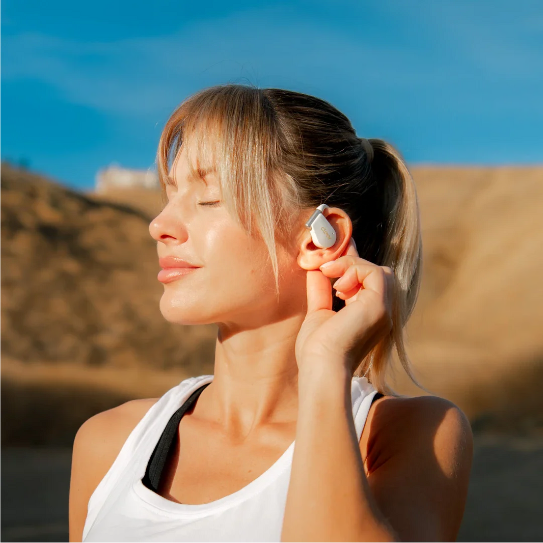 Cleer Audio Unveils ARC 4 Series world's First THX® Certified Open-Ear True Wireless Earbuds