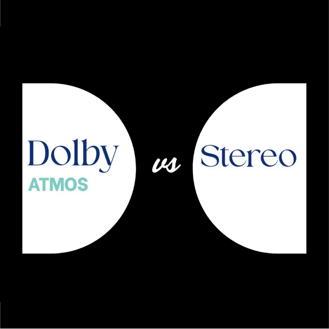 Difference between Dolby Atmos earbuds and regular stereo earbuds