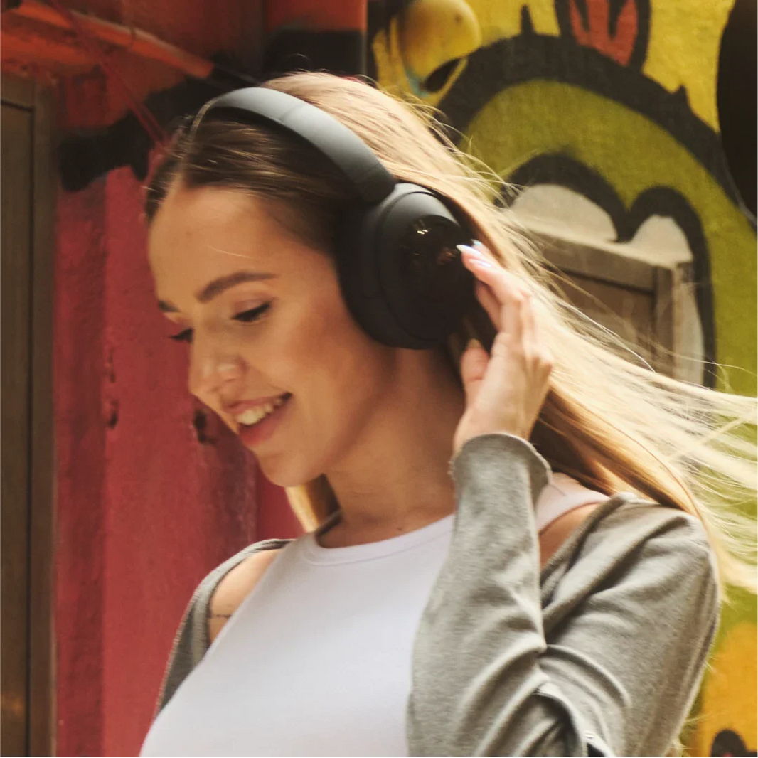 Step Up Your Sound: Good, Better, Best Over The Ear Headphones from Cleer