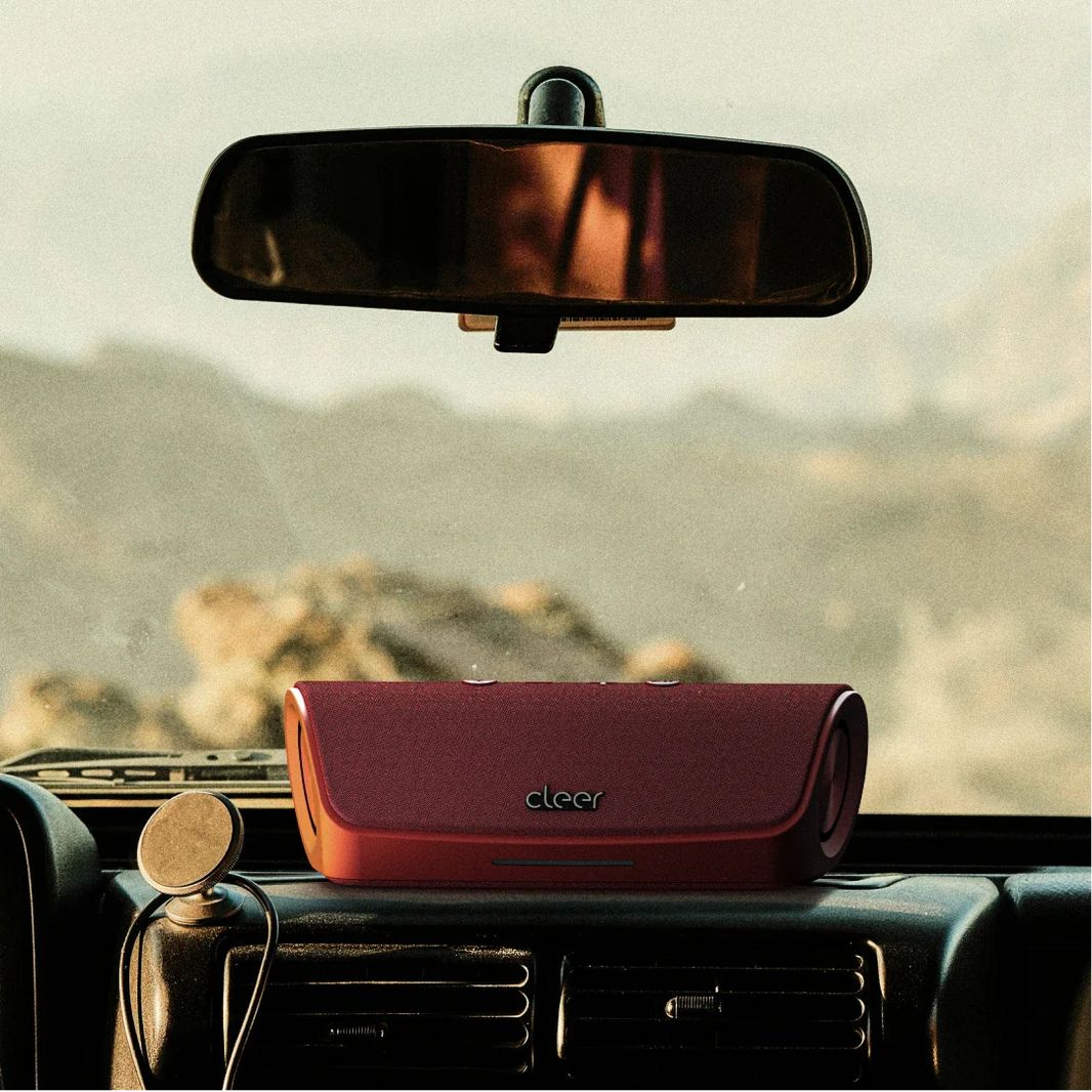 How Cleer Audio SCENE's Shockproof Build & Battery Life Win Music Enthusiasts