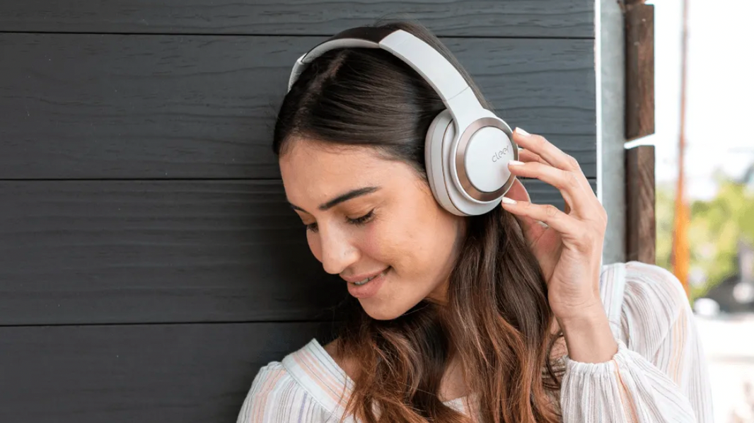Cleer Enduro ANC Noise Cancelling Headphones