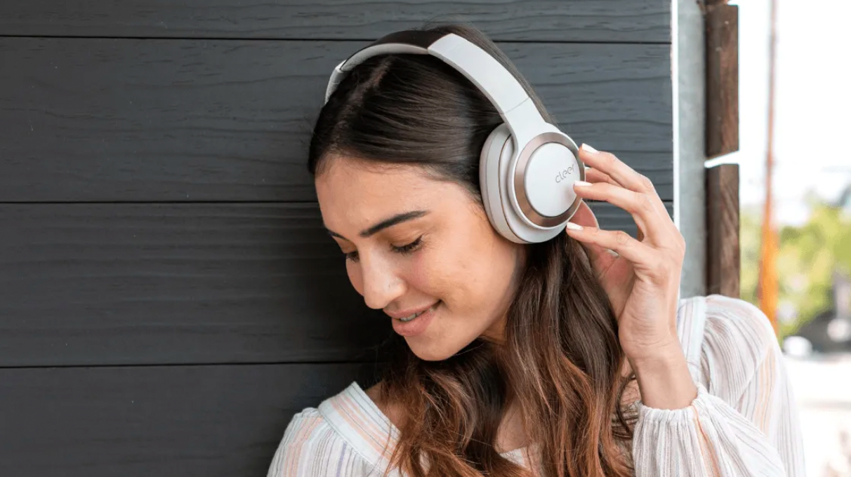 Cleer Enduro ANC Noise Cancelling Headphones