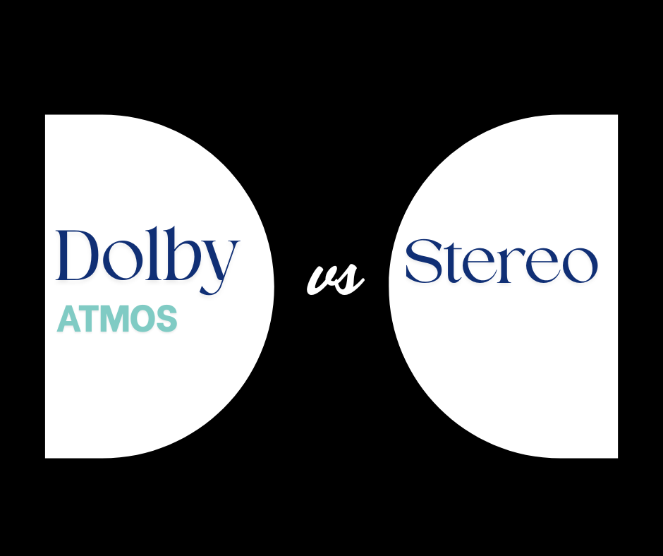 dolby atmos vs. stereo
