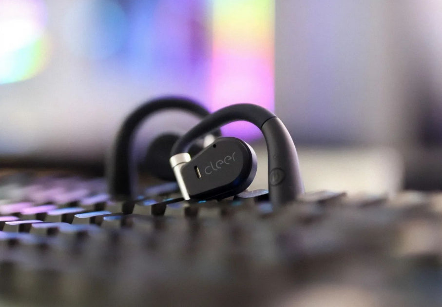 arc open ear headphones