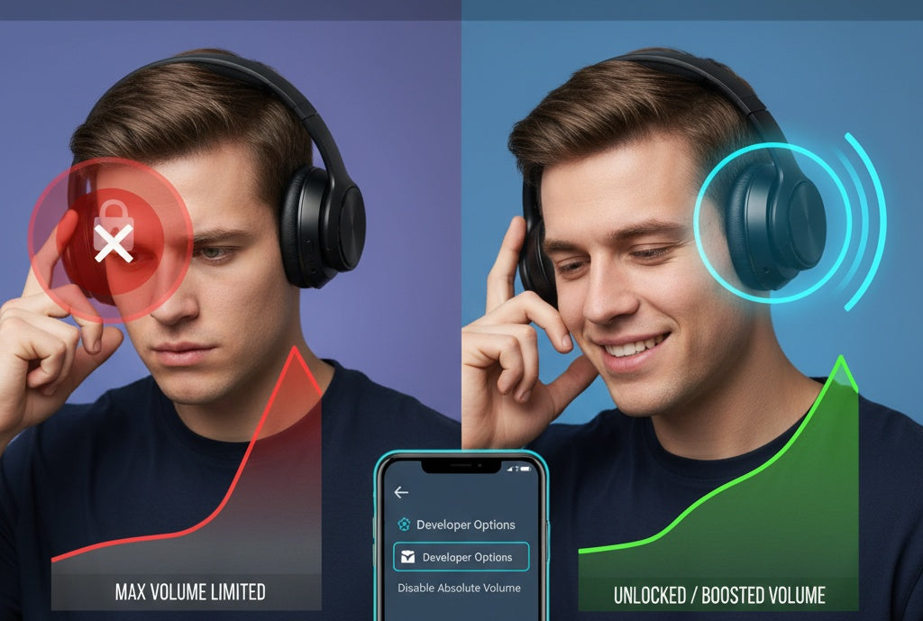 bluetooth headphone