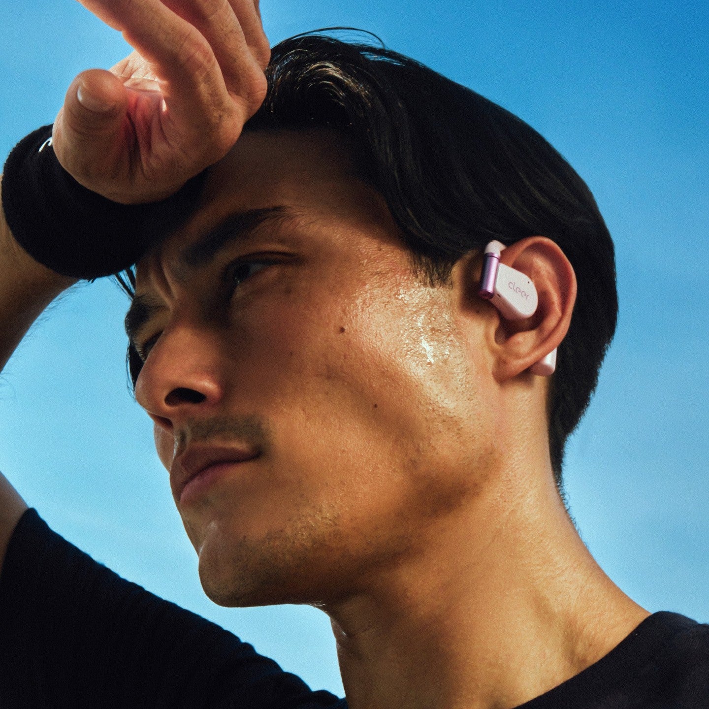 Cleer ARC 3 workout earbuds