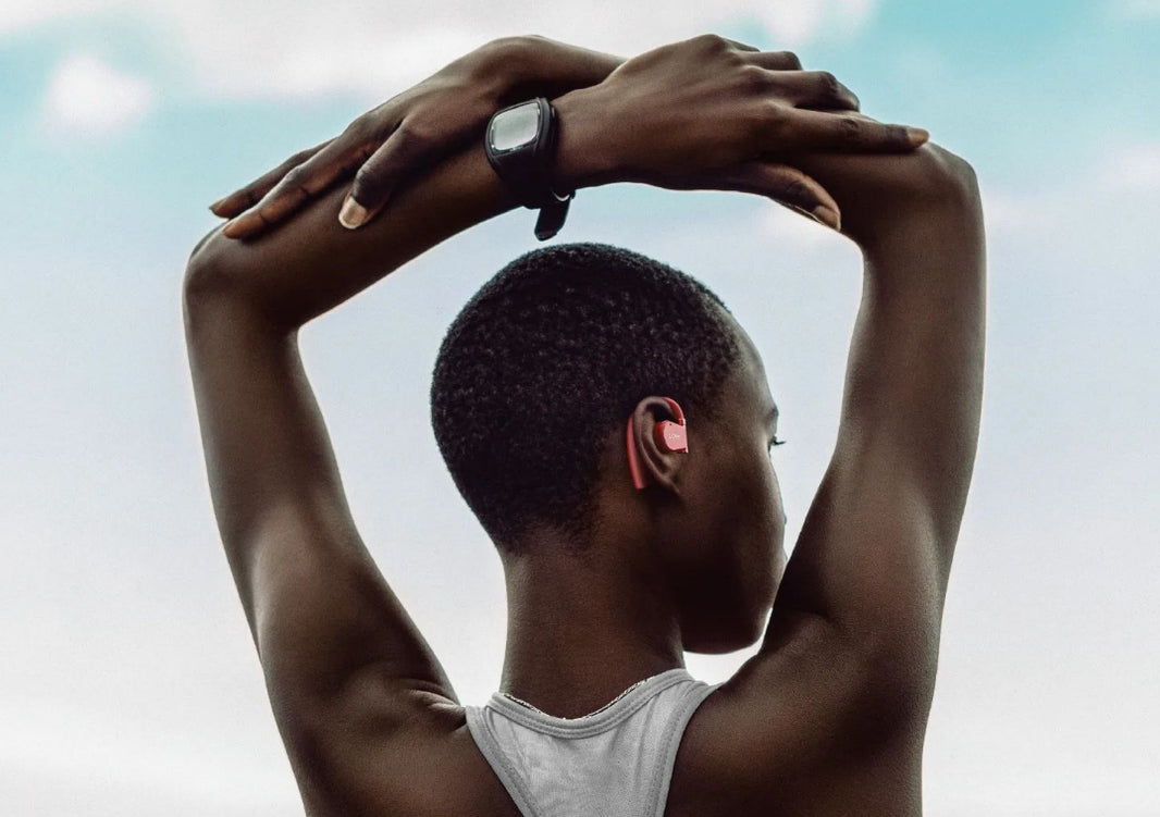 cleer arc ii sport open earbuds