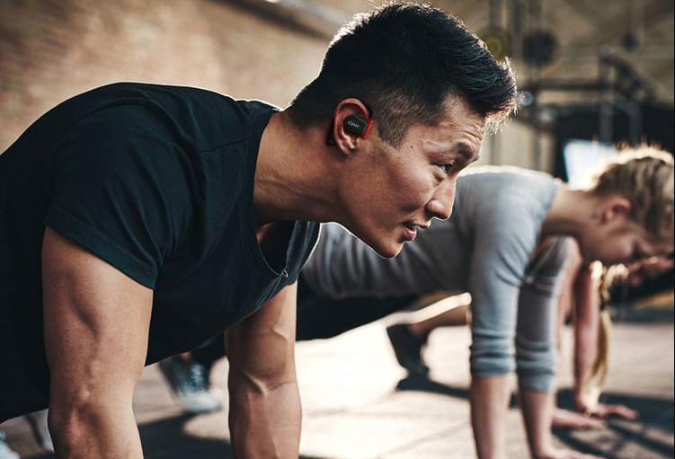 cleer audio arc ii true wireless sport earbuds