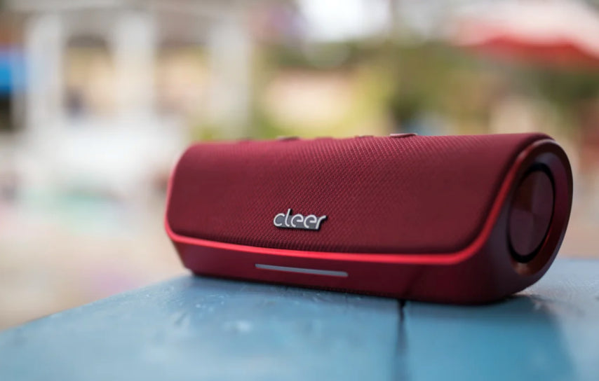 cleer speaker