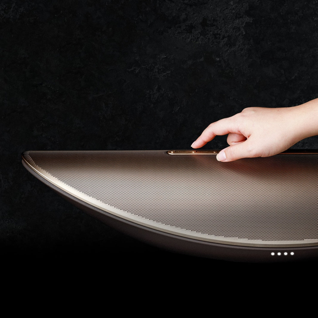 crescent smart speakers