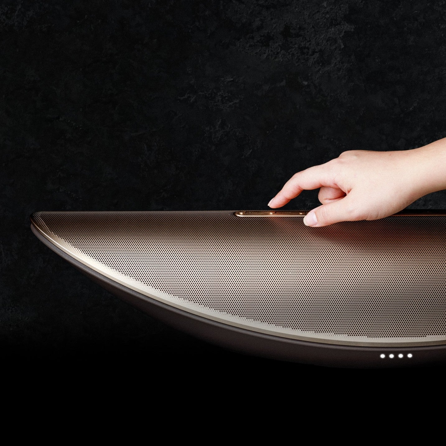 crescent smart speakers