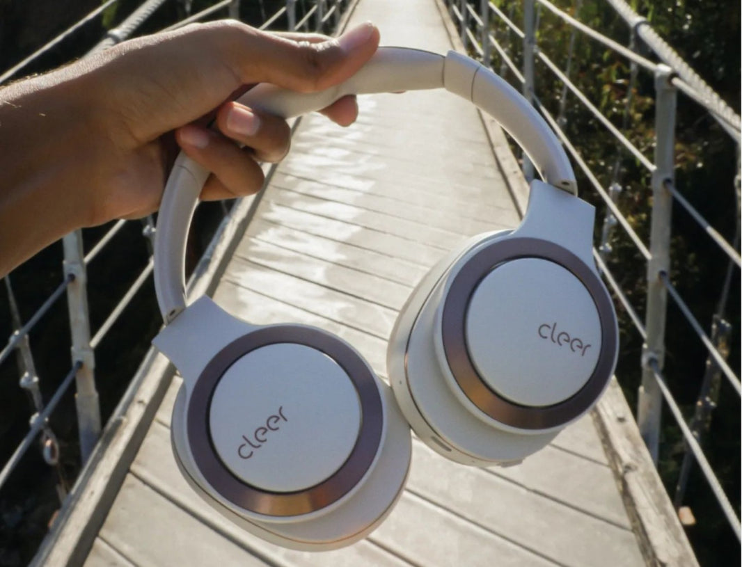 enduro anc active noise cancelling headphones
