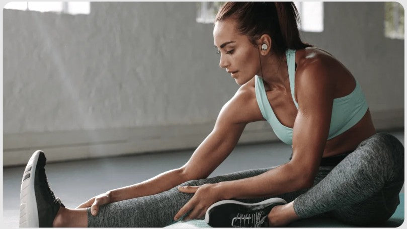 new year workout resolution cleer audio