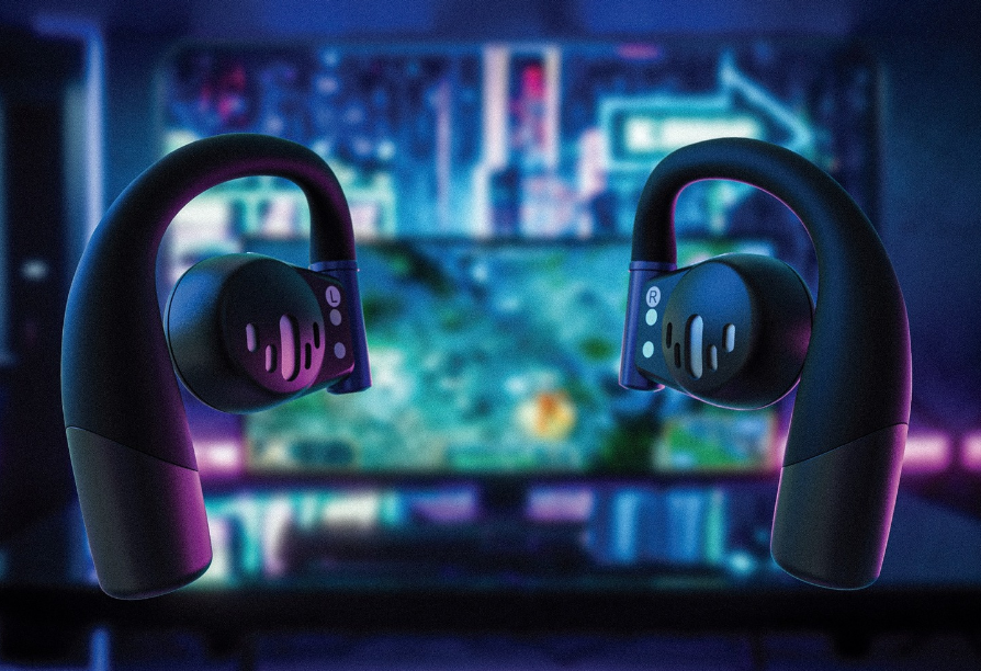 open ear gaming earbuds blog