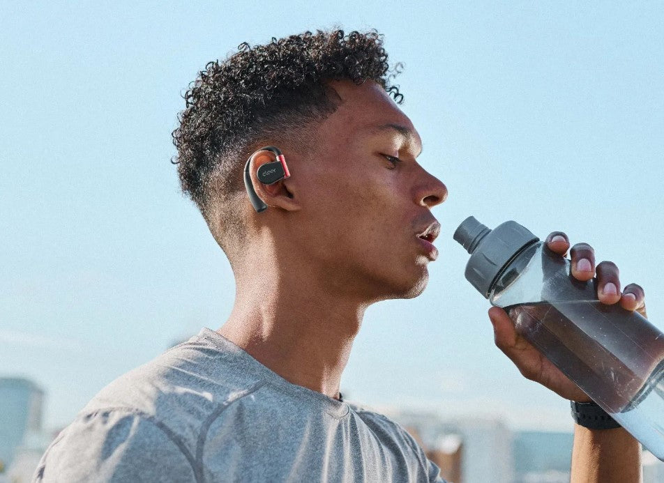 open ear headphones