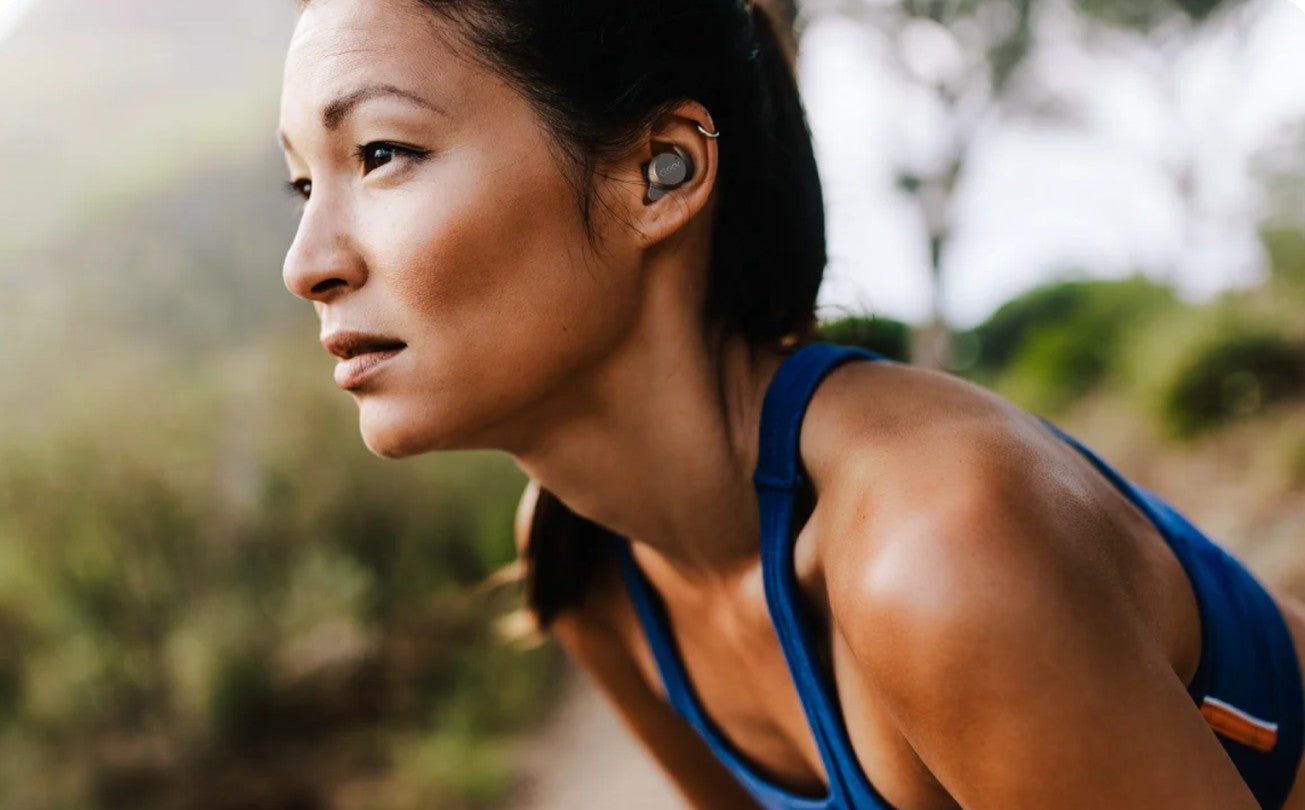 sport earbuds
