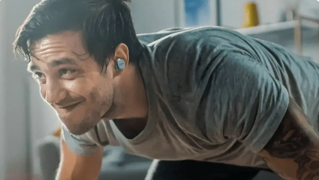 true wireless earbuds
