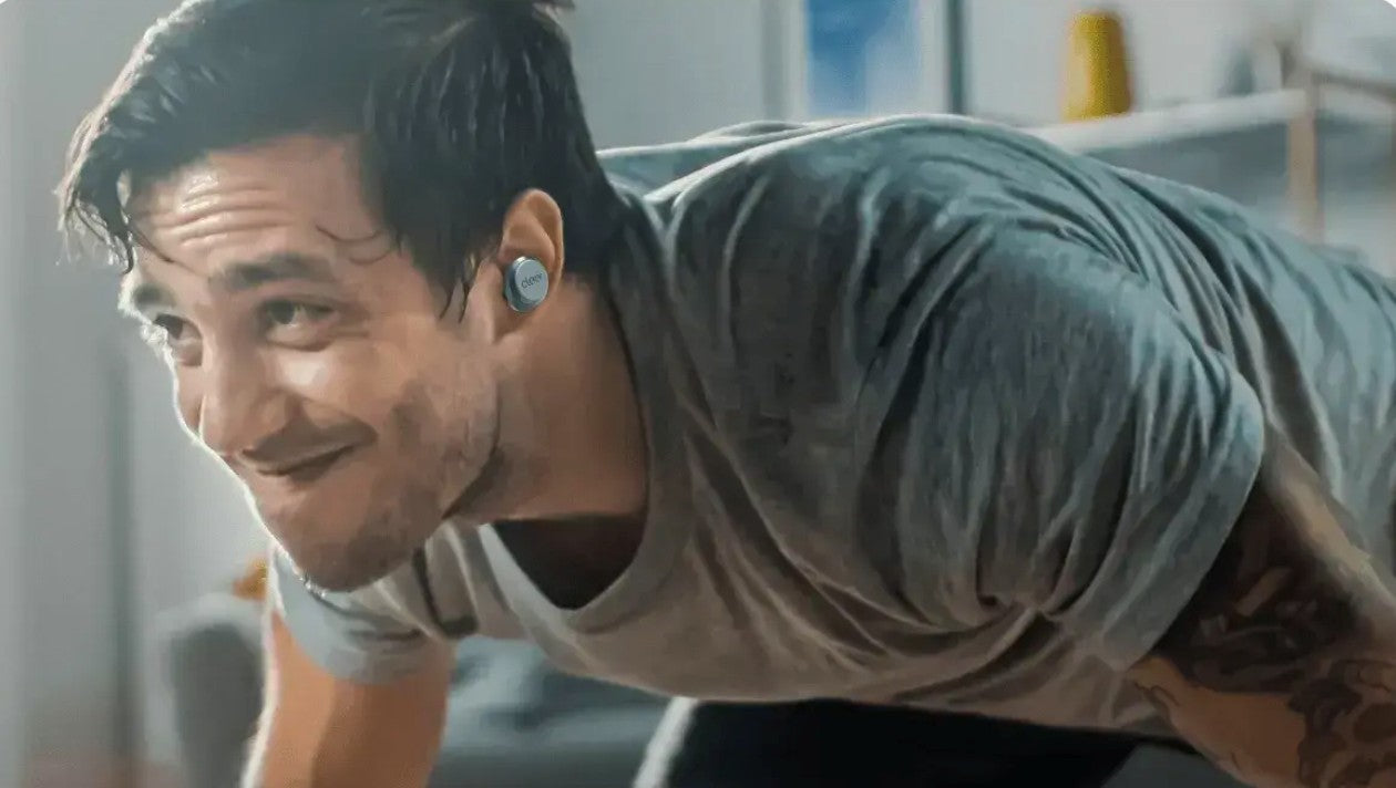 true wireless earbuds