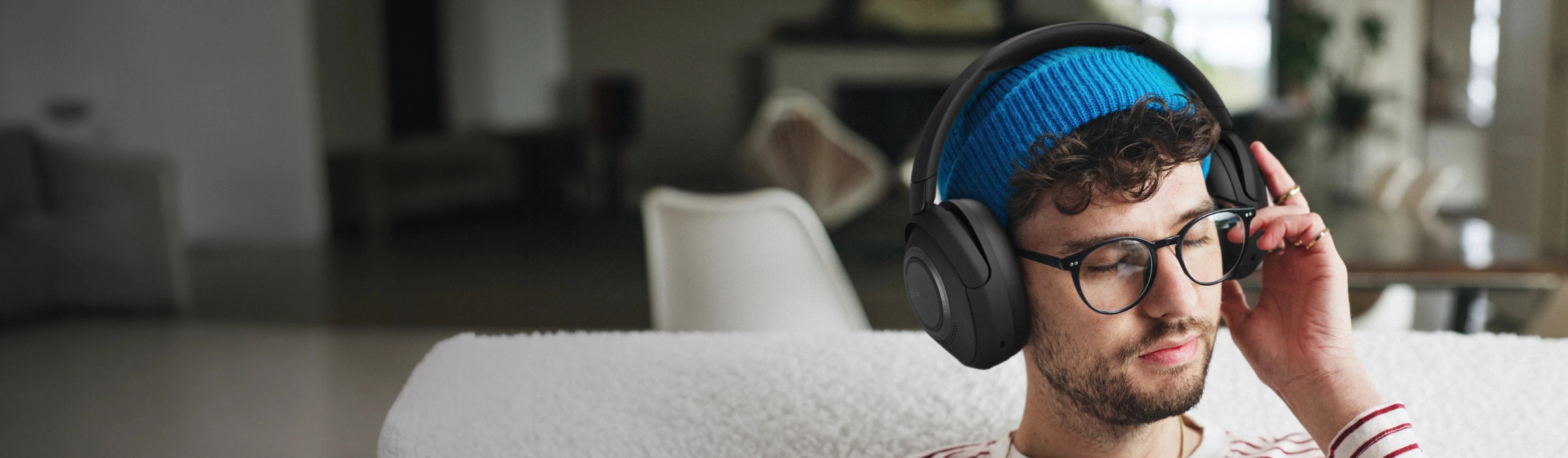 Over-Ear Headphones
