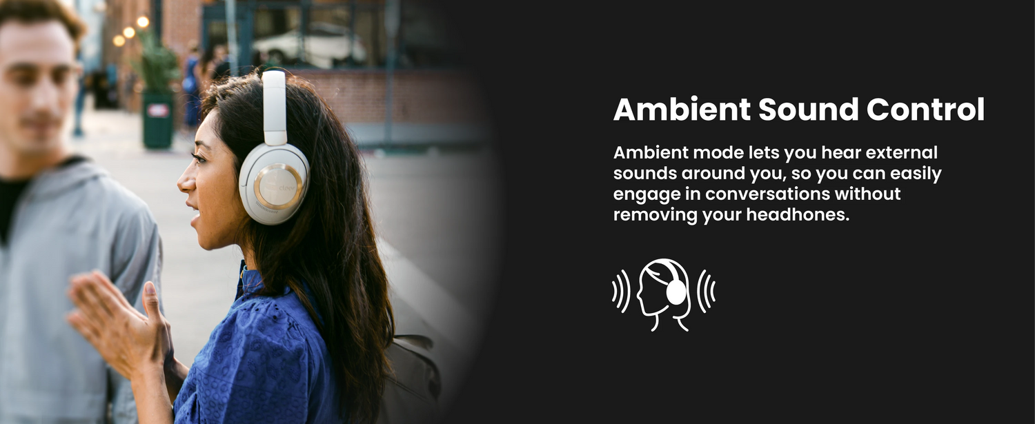 Ambient Sound Control