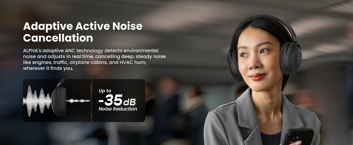Adaptive Noise Cancelling