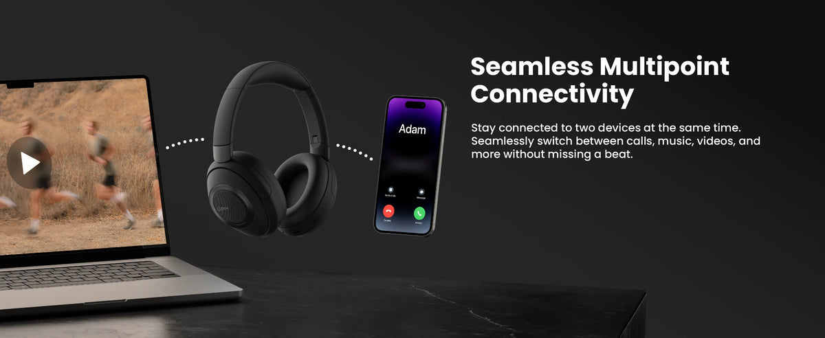 Multipoint Connectivity
