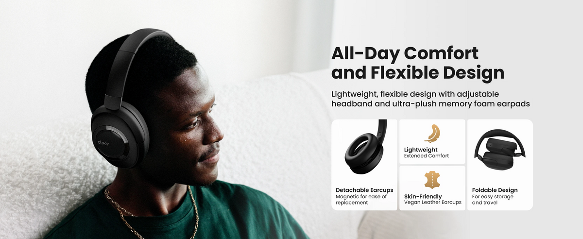 All-Day Comfort
