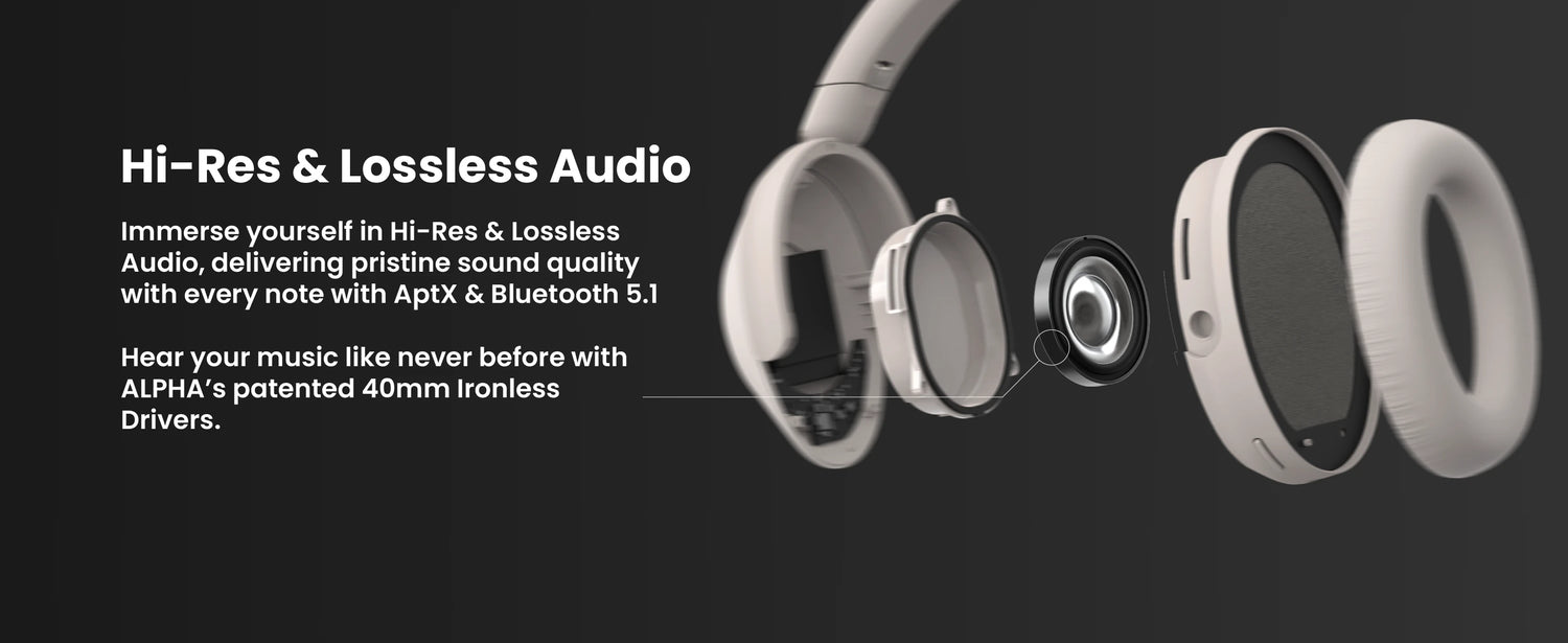 Hi-Res & Lossless Audio