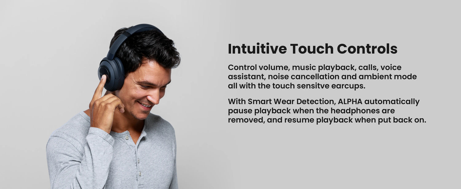 Intuitive Touch Controls