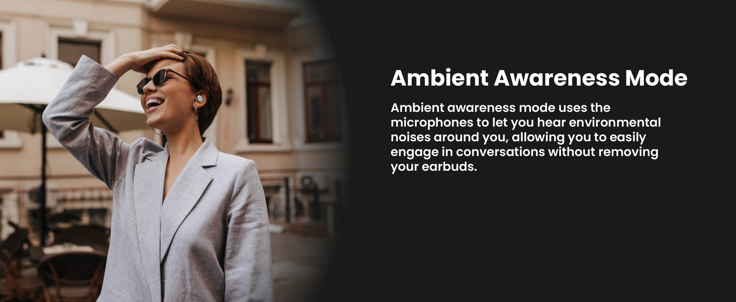 Ambient Awareness
