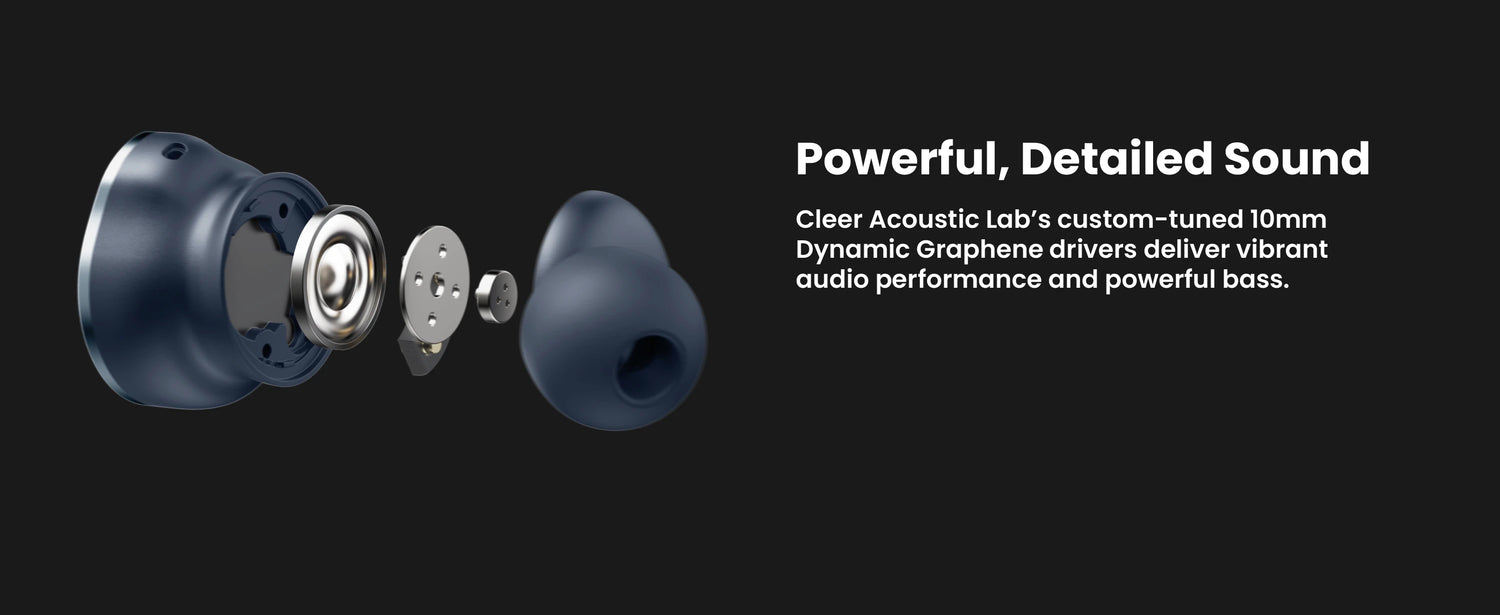 Powerful Audio