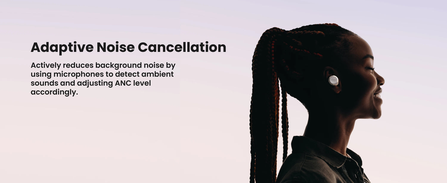 Active Noise Cancellation