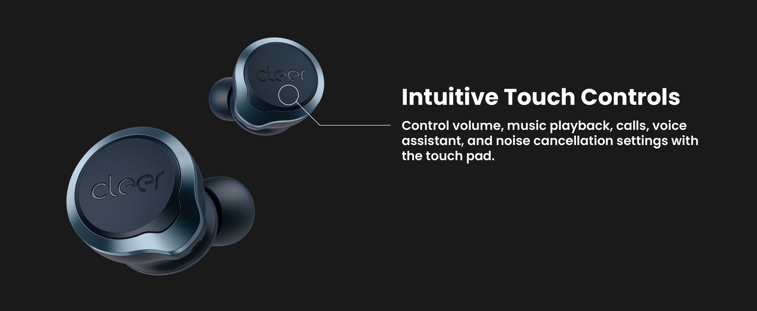 Touch Controls