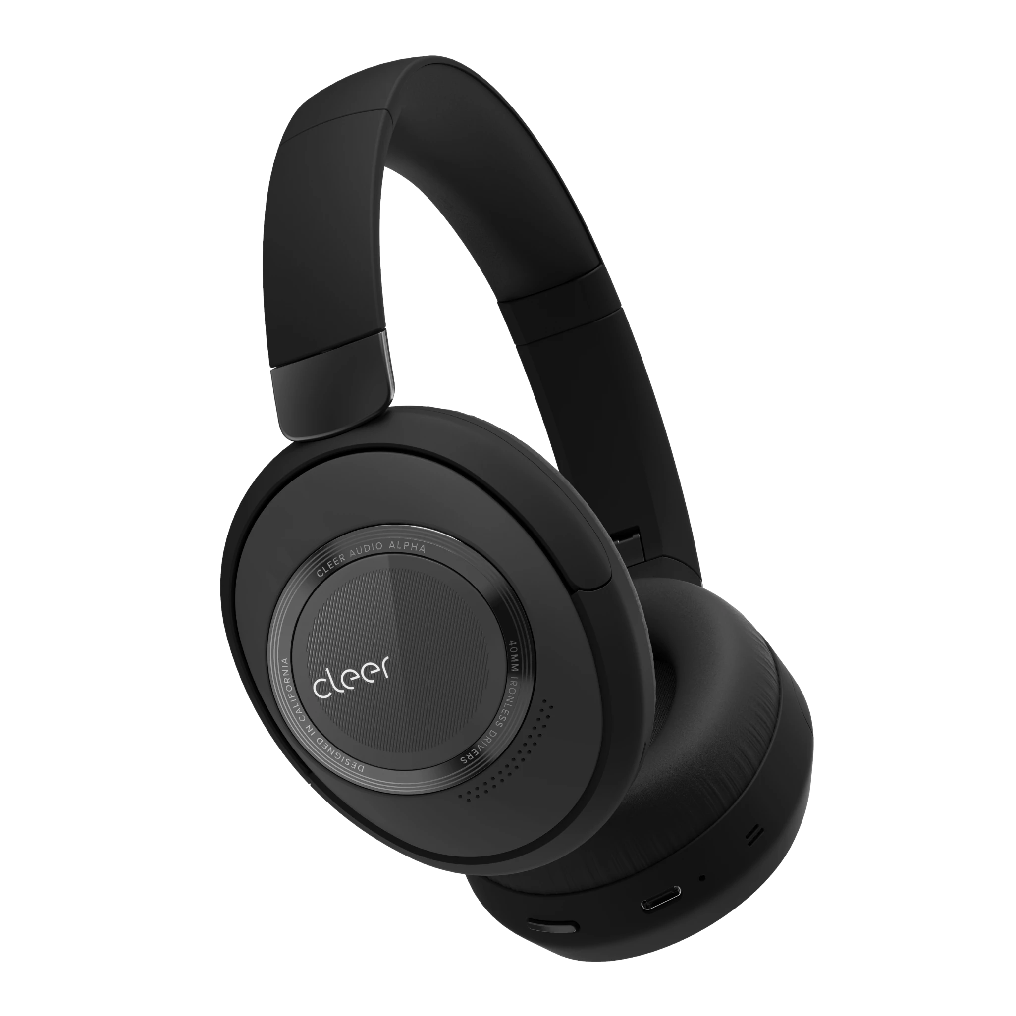 Cleer Alpha Headphones - Thumbnail 3