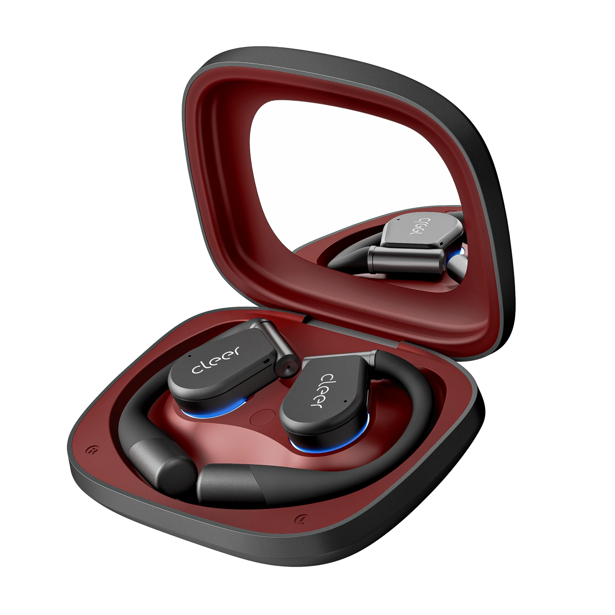 ARC 3 Open-Ear Earbuds | Dolby Audio & Snapdragon Sound | Cleer Audio