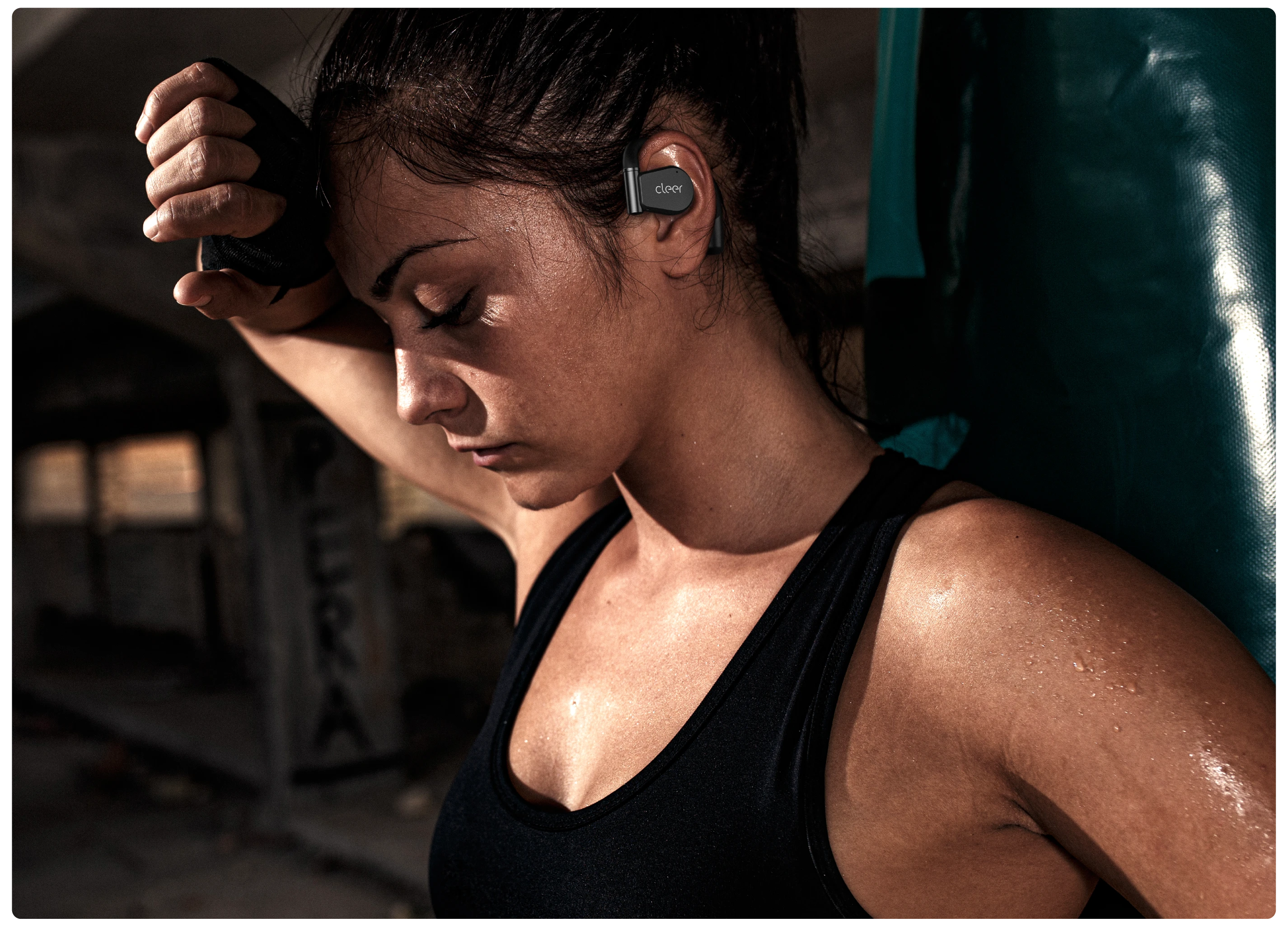 ARC 3 Open-Ear Earbuds | Dolby Audio & Snapdragon Sound | Cleer Audio