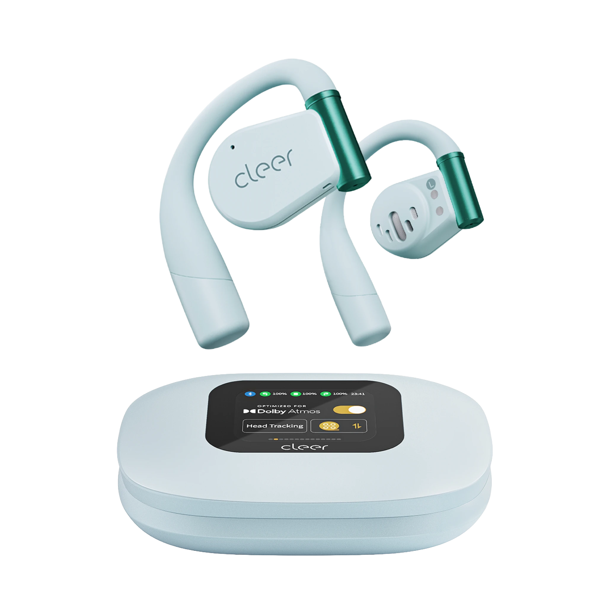 イヤホン Cleer ARC 3 ARC 3 Open-Ear Earbuds | Dolby Audio & Snapdragon Sound | Cleer Audio