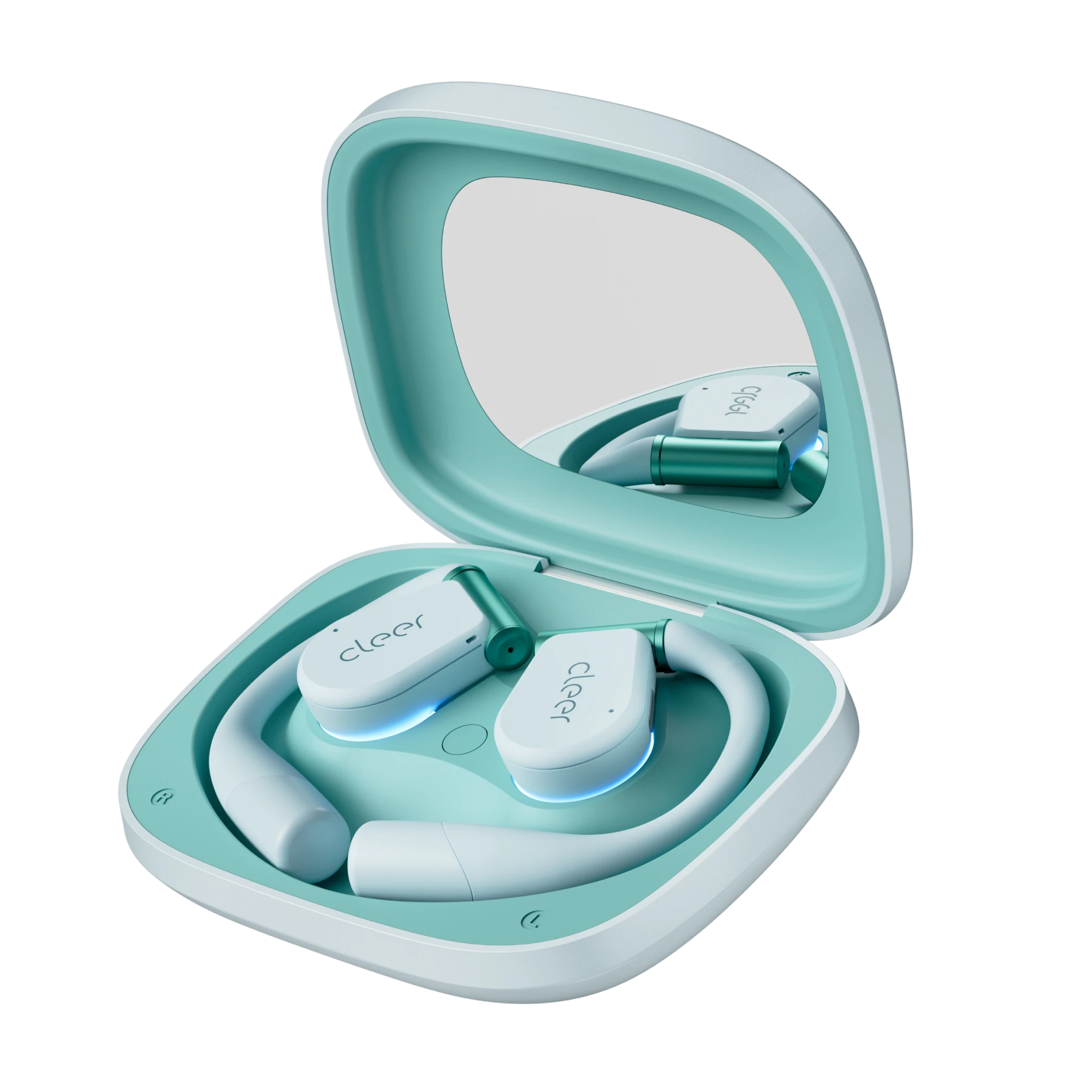 ARC 3 Open-Ear Earbuds | Dolby Audio & Snapdragon Sound | Cleer Audio