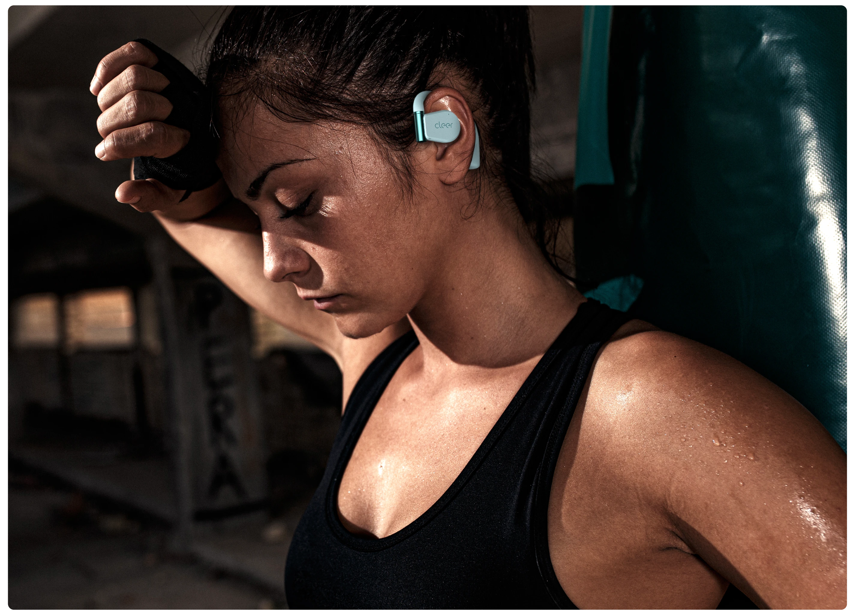 ARC 3 Open-Ear Earbuds | Dolby Audio & Snapdragon Sound | Cleer Audio