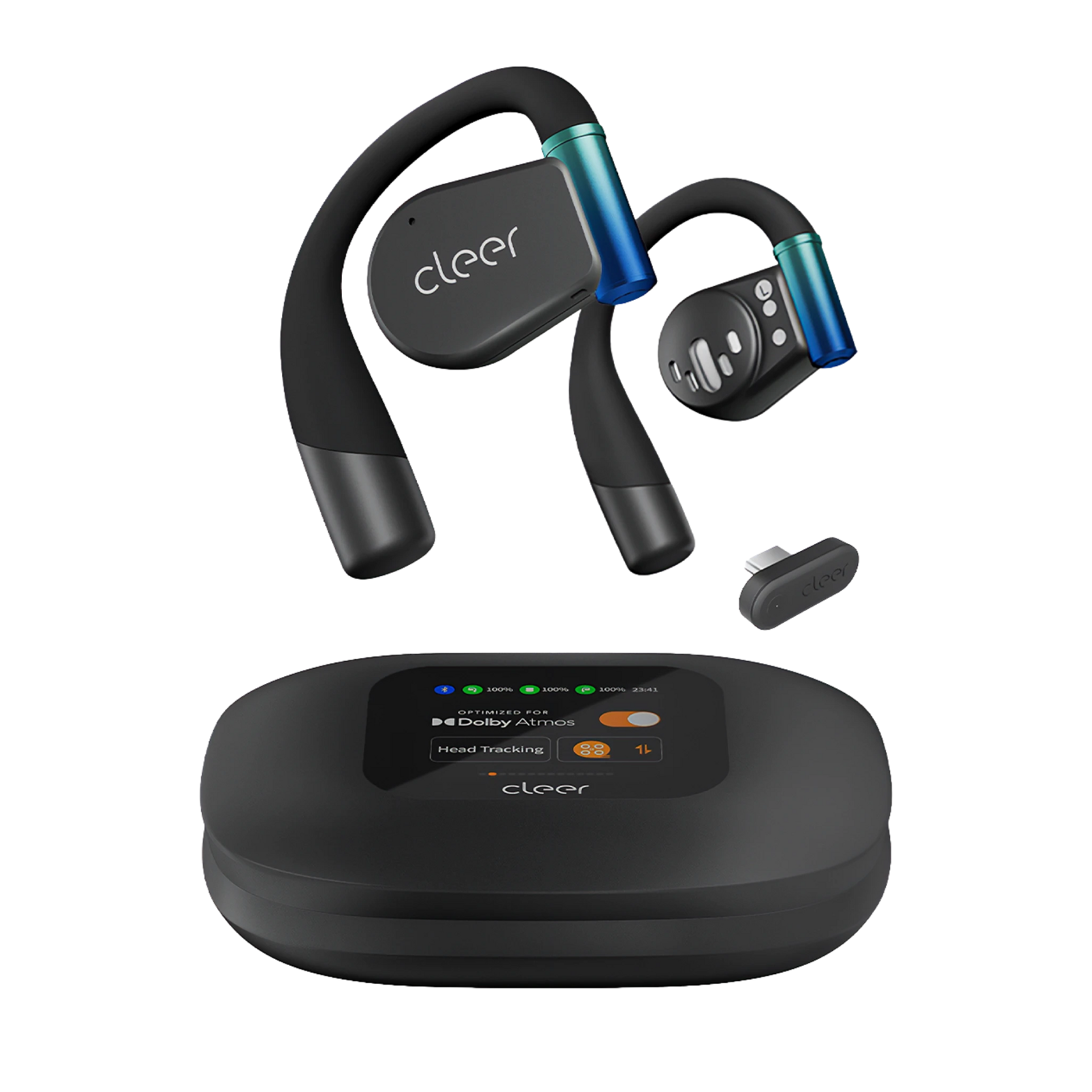 ARC 3 Gaming True Wireless Open-Ear Gaming Earbuds | Cleer Audio ARC 3 Gaming True Wireless Open-Ear Gaming Earbuds | Cleer Audio