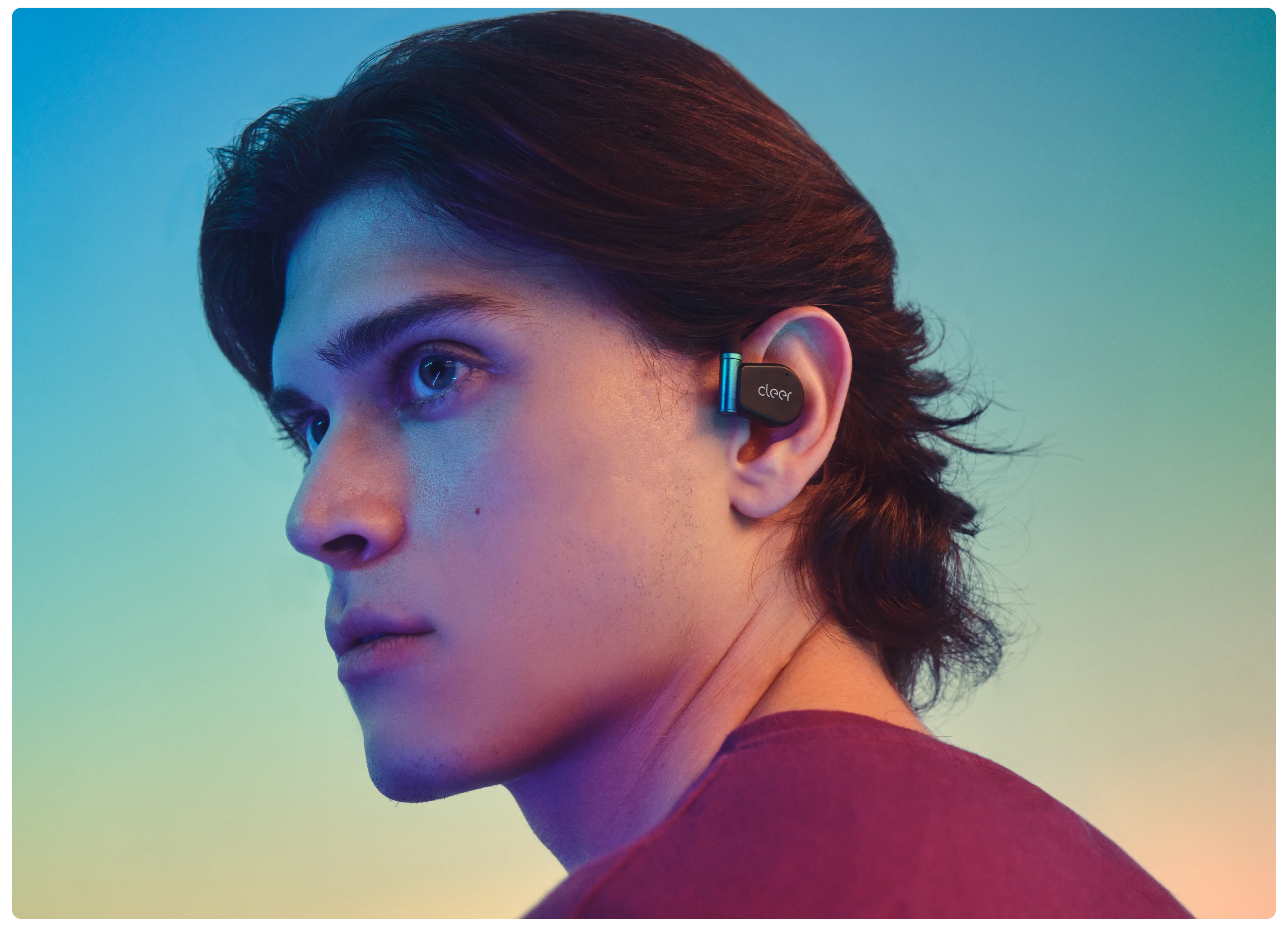 ARC 3 Gaming True Wireless Open-Ear Gaming Earbuds | Cleer Audio