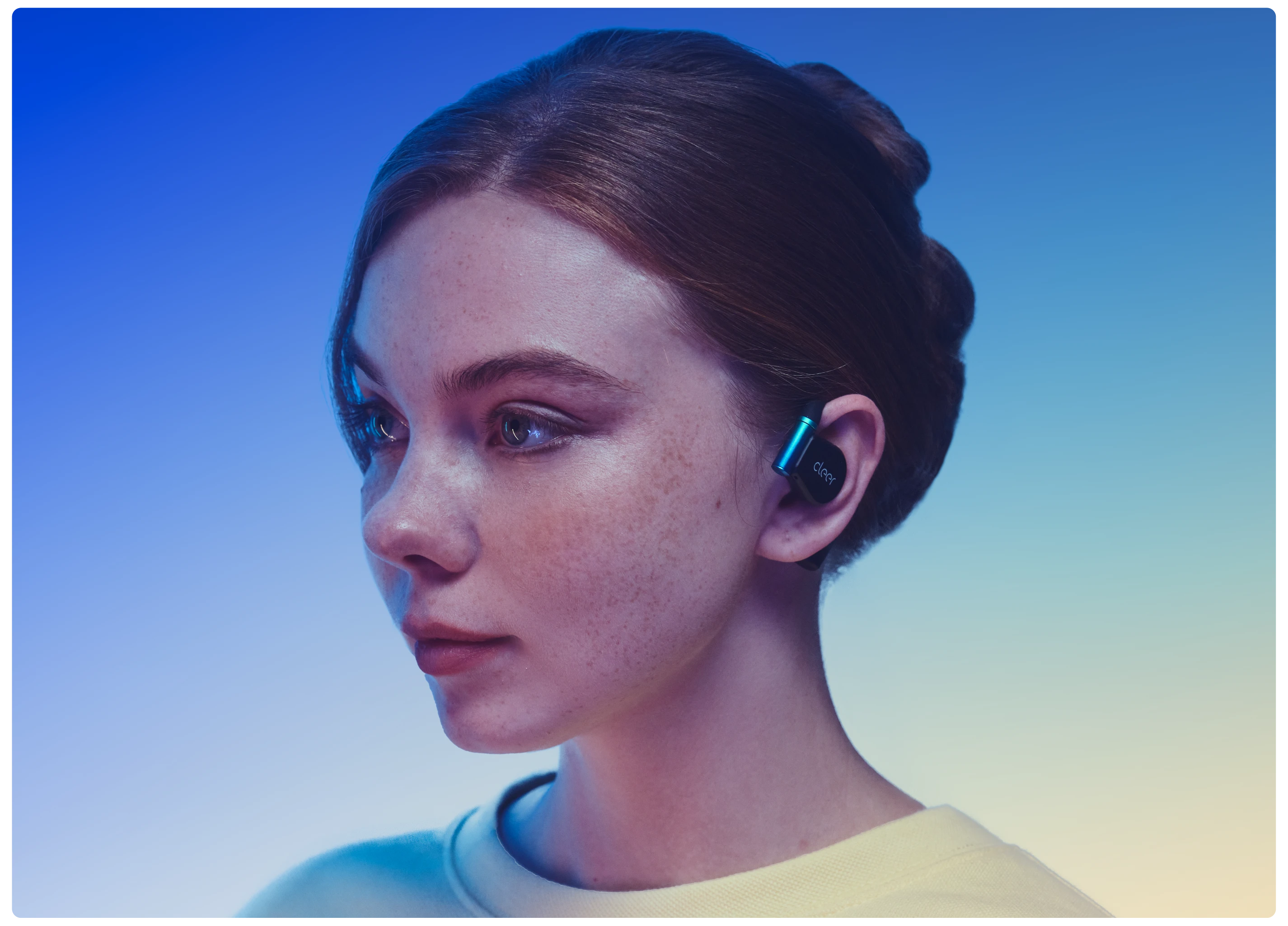 ARC 3 Gaming True Wireless Open-Ear Gaming Earbuds | Cleer Audio