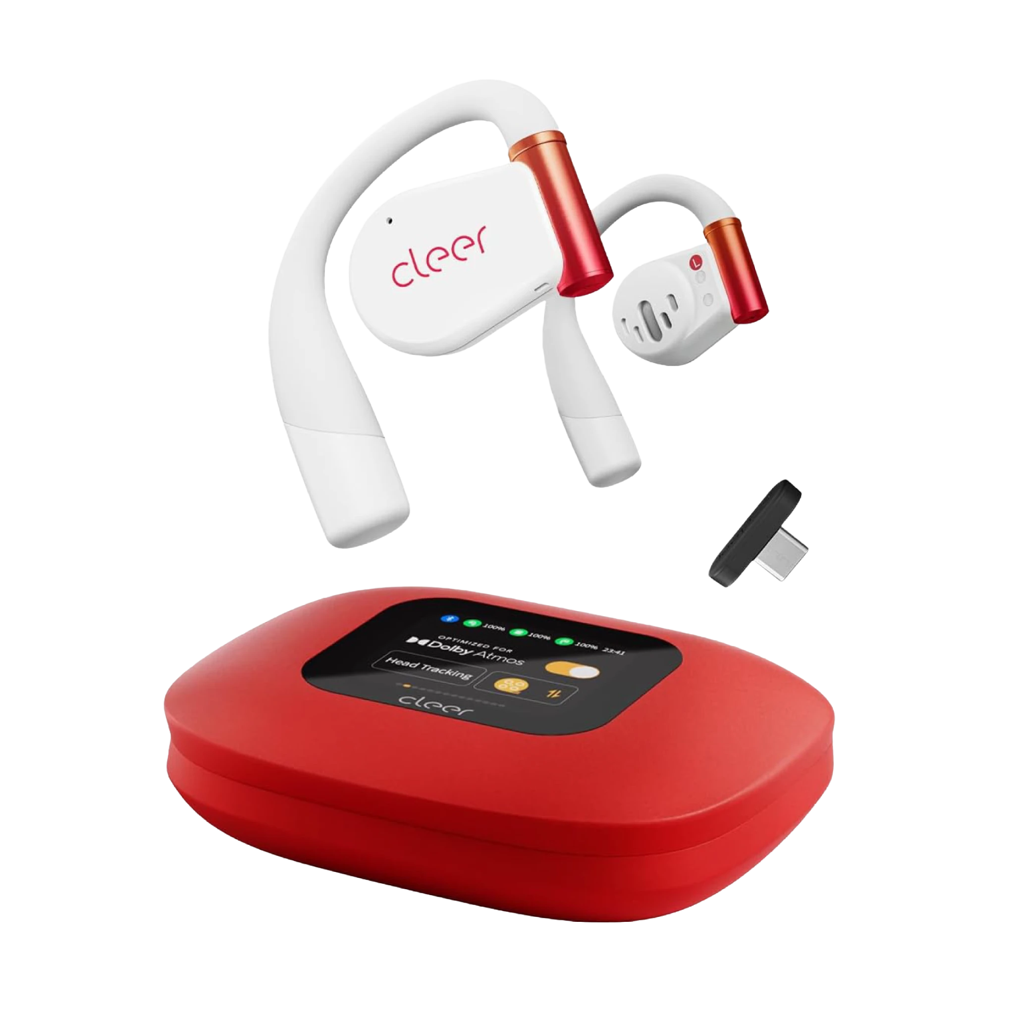 ARC 3 Gaming True Wireless Open-Ear Gaming Earbuds | Cleer Audio