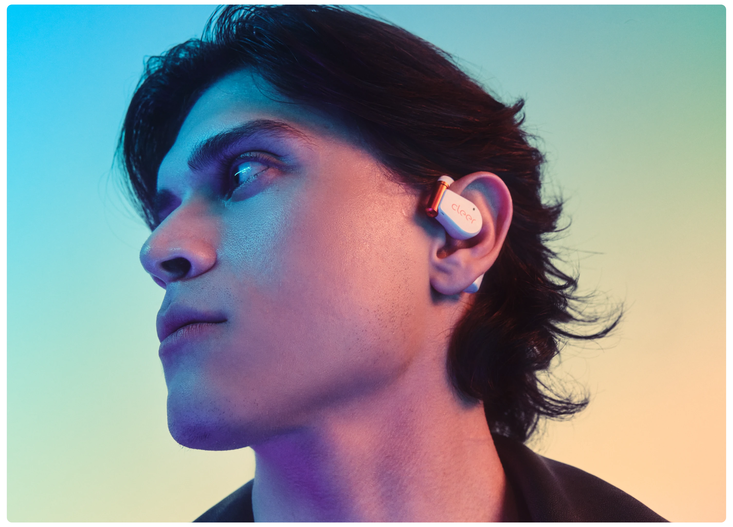 ARC 3 Gaming True Wireless Open-Ear Gaming Earbuds | Cleer Audio
